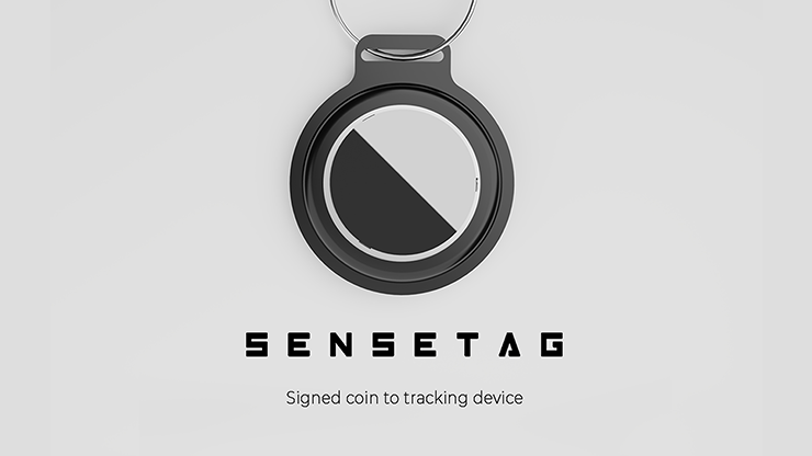 SenseTag by Julio Montoro and Joao Miranda - Click Image to Close